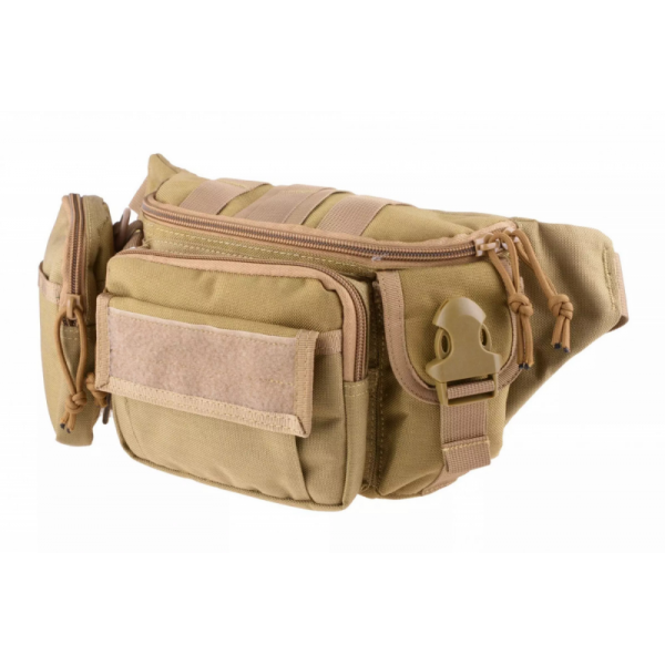 Сумка поясна Primal Gear Waist Bag Cantab Tan